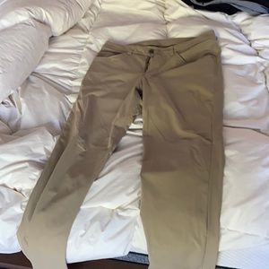 Lululemon ABC pants